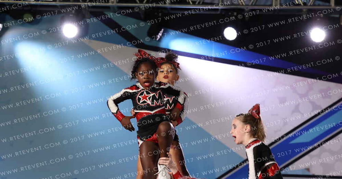 Off Main Cheer & Tumbling Fire · Athletic Chattanooga Nationals DIDII Revised