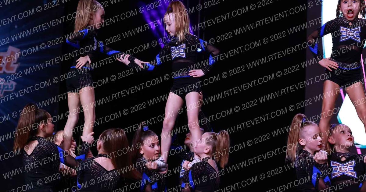 East Celebrity Elite Work Work · All out nationals