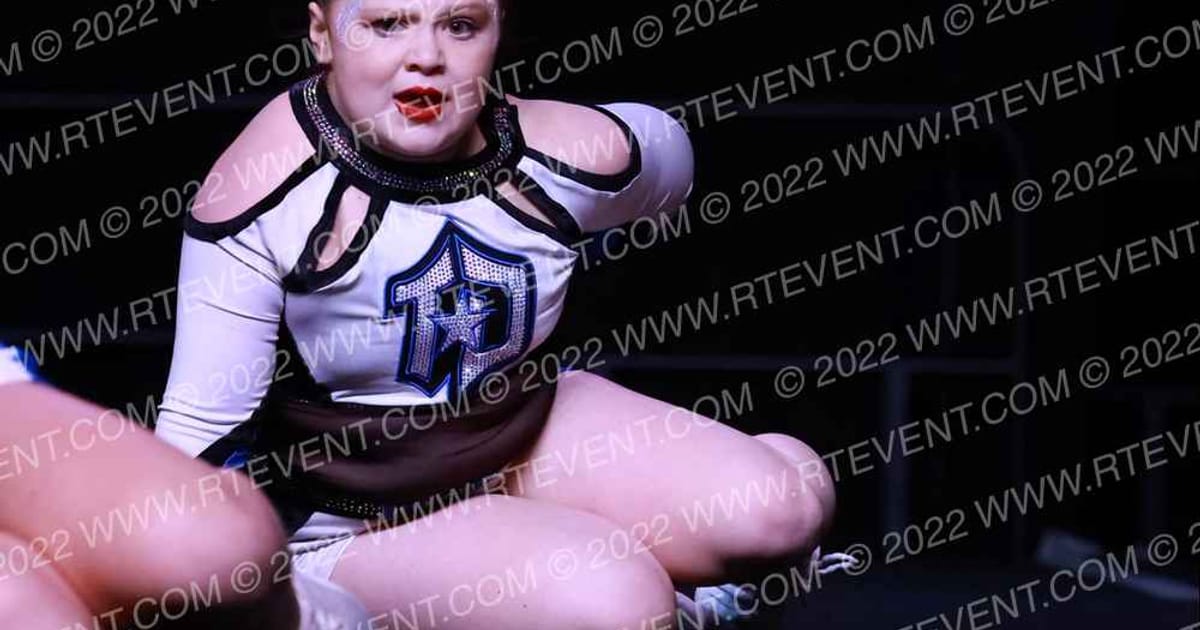 Florida Top Dog All-Stars Aces · All out nationals
