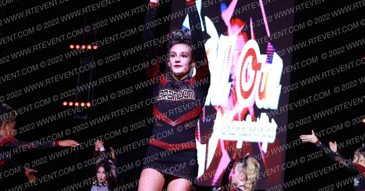 Brandon All-Stars Jacksonville Halo · All out nationals