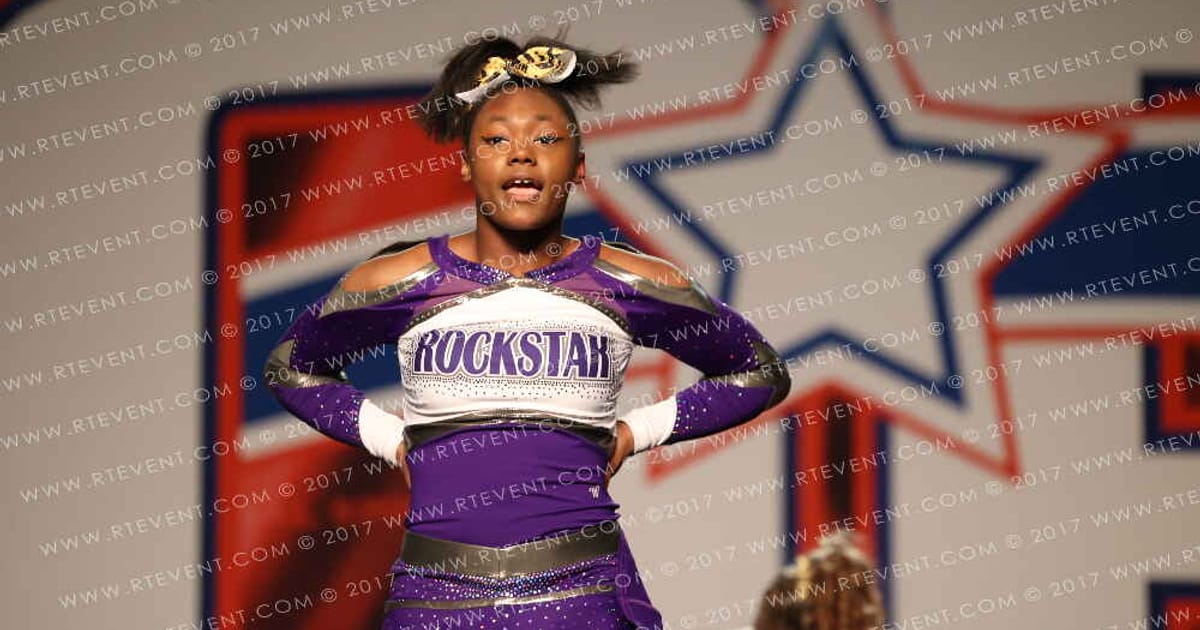 Rockstar Cheer NC East No Doubt · Spirit of Hope Grand Nationals