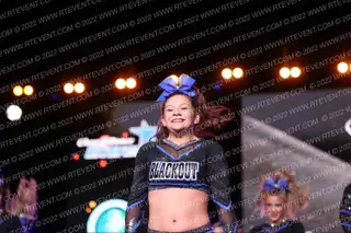 Maryland Twisters Blackout
