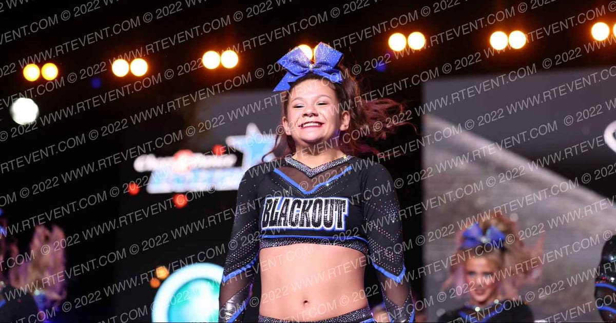 Maryland Twisters Blackout · CDE Mid Atlantic Open