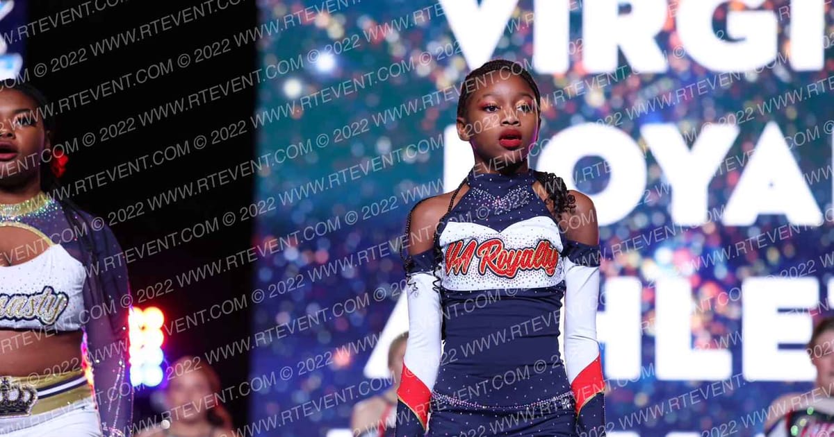 Virginia Royalty Athletics Lady Reign · CDE Mid Atlantic Open