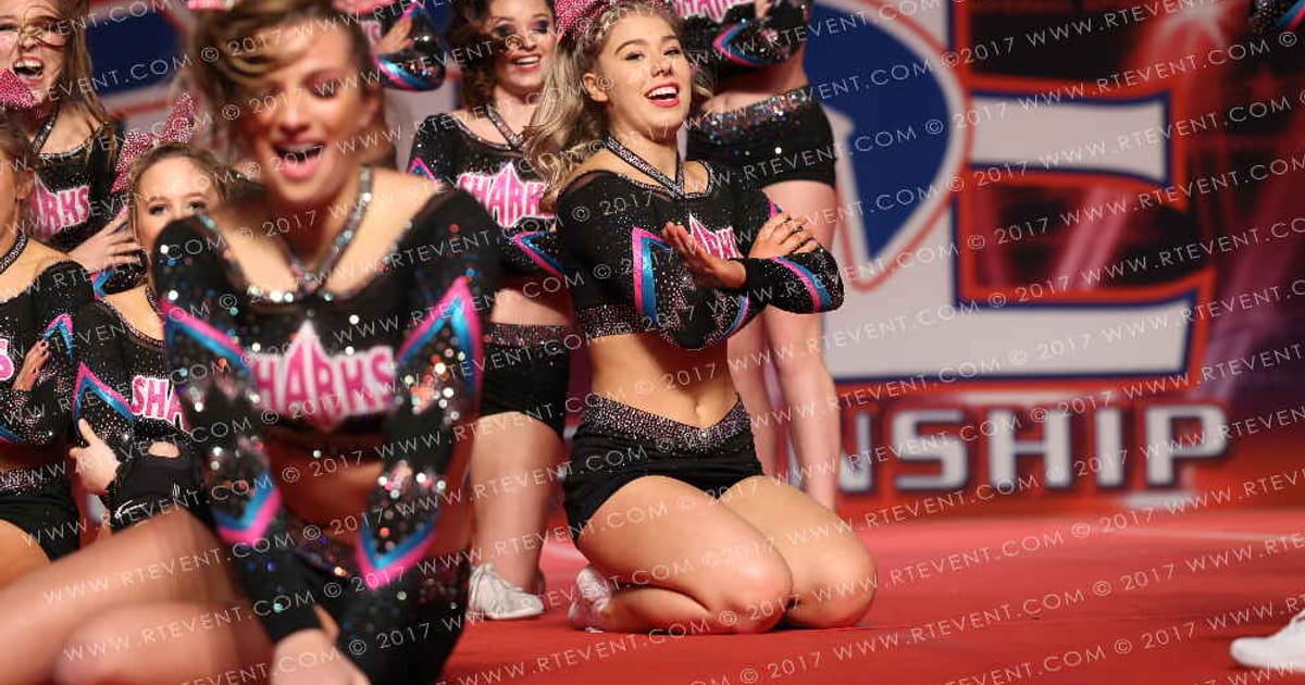 Savannah Sharks Relentless · Spirit of Hope Grand Nationals