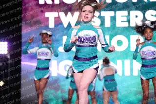 Richmond Twisters Junior Lightning