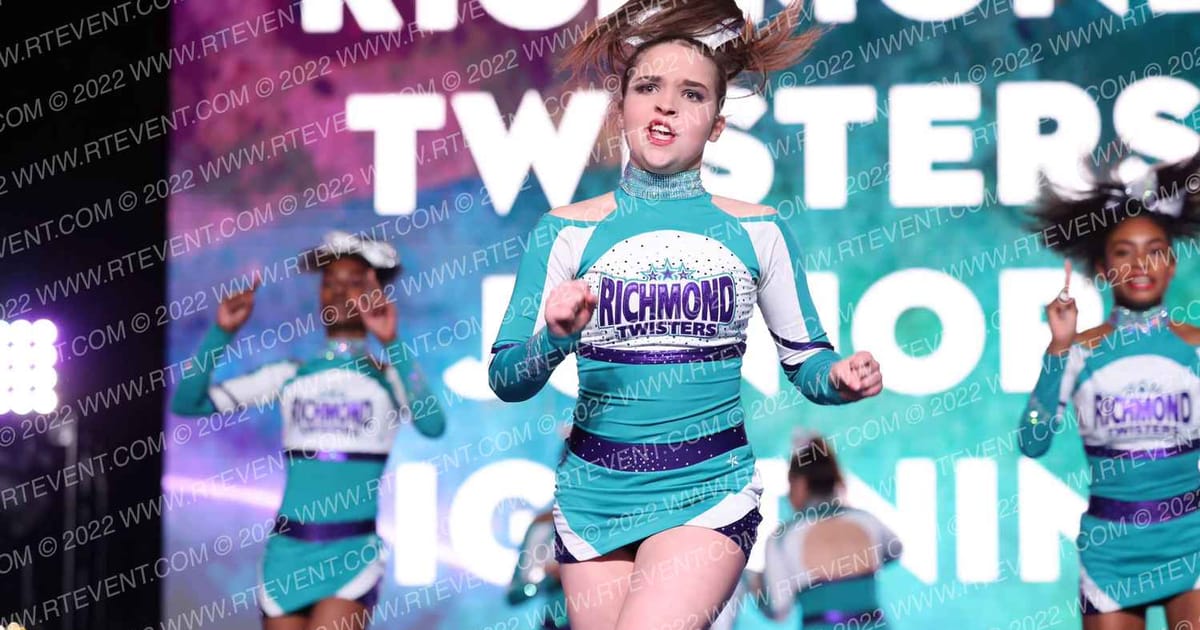 Richmond Twisters Junior Lightning · CDE Mid Atlantic Open