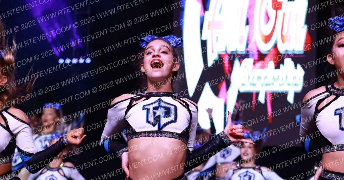 Florida Top Dog All-Stars Lonestar · All out nationals