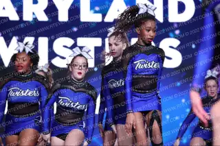 Maryland Twisters Radar