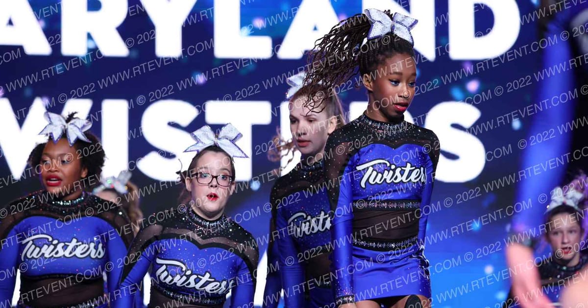 Maryland Twisters Radar · CDE Mid Atlantic Open