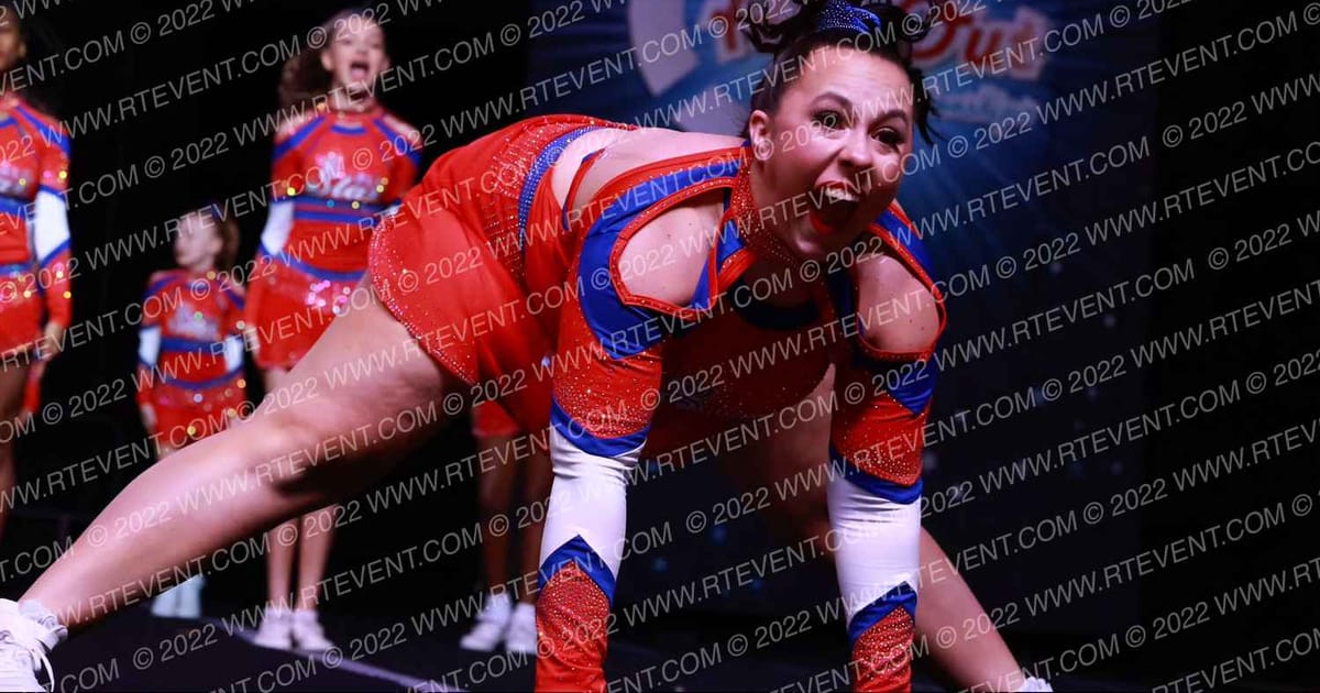 All Star One Cherry Bombs · All out nationals