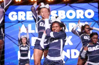Greensboro All Stars Black Diamonds