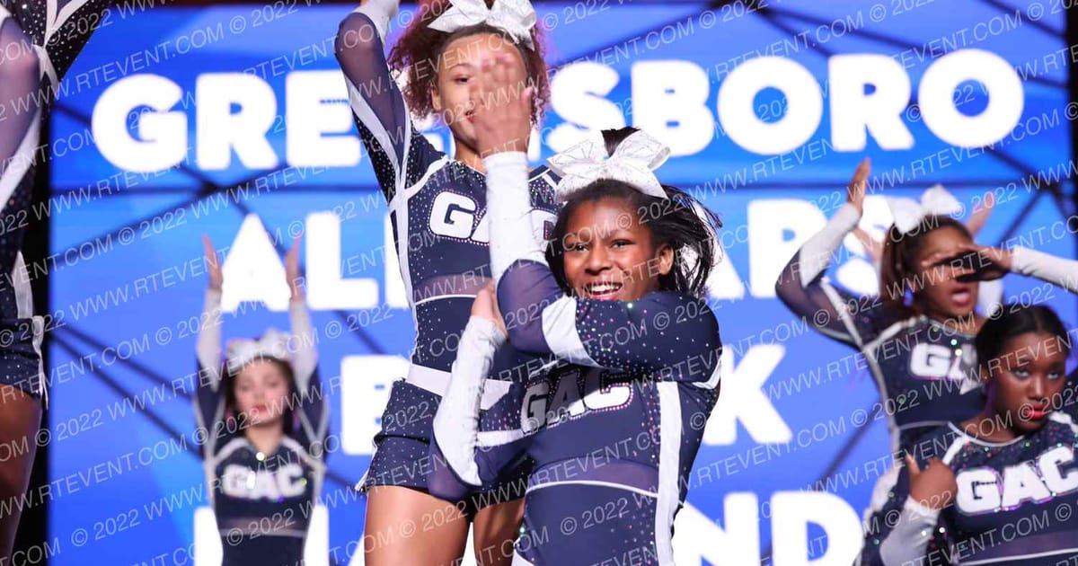 Greensboro All Stars Black Diamonds · CDE Mid Atlantic Open
