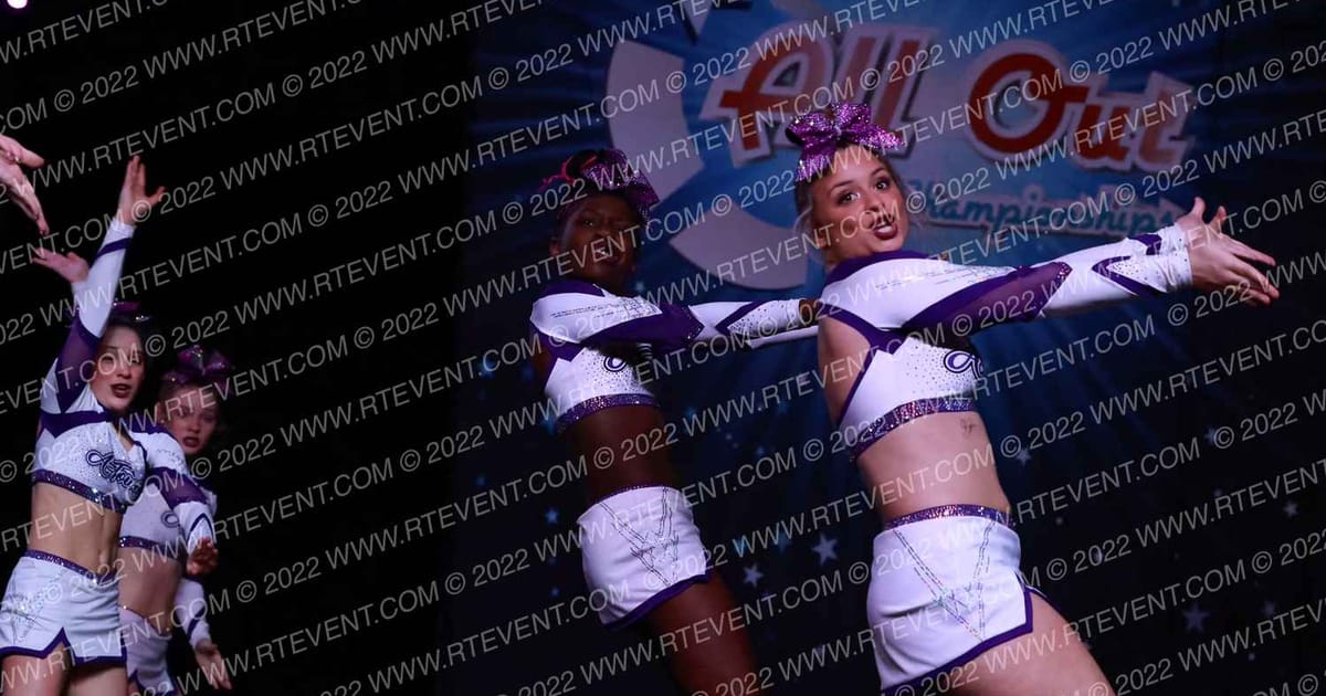 A-Towne Athletics Vybe · All out nationals