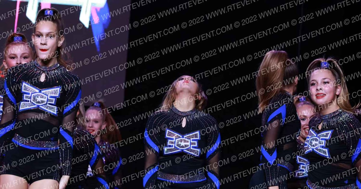 East Celebrity Elite J2 Crew · All out nationals