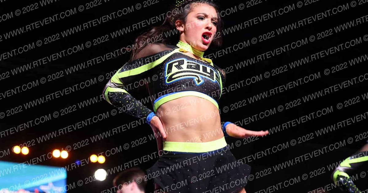 The Stingray Allstars Virginia Star · CDE Mid Atlantic Open