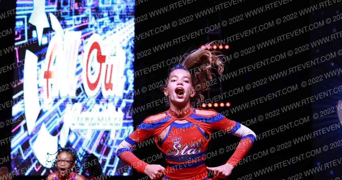 All Star One Bomb Girls Club · All out nationals