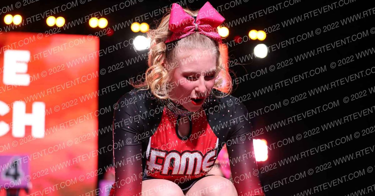 FAME Beach Glam · CDE Mid Atlantic Open