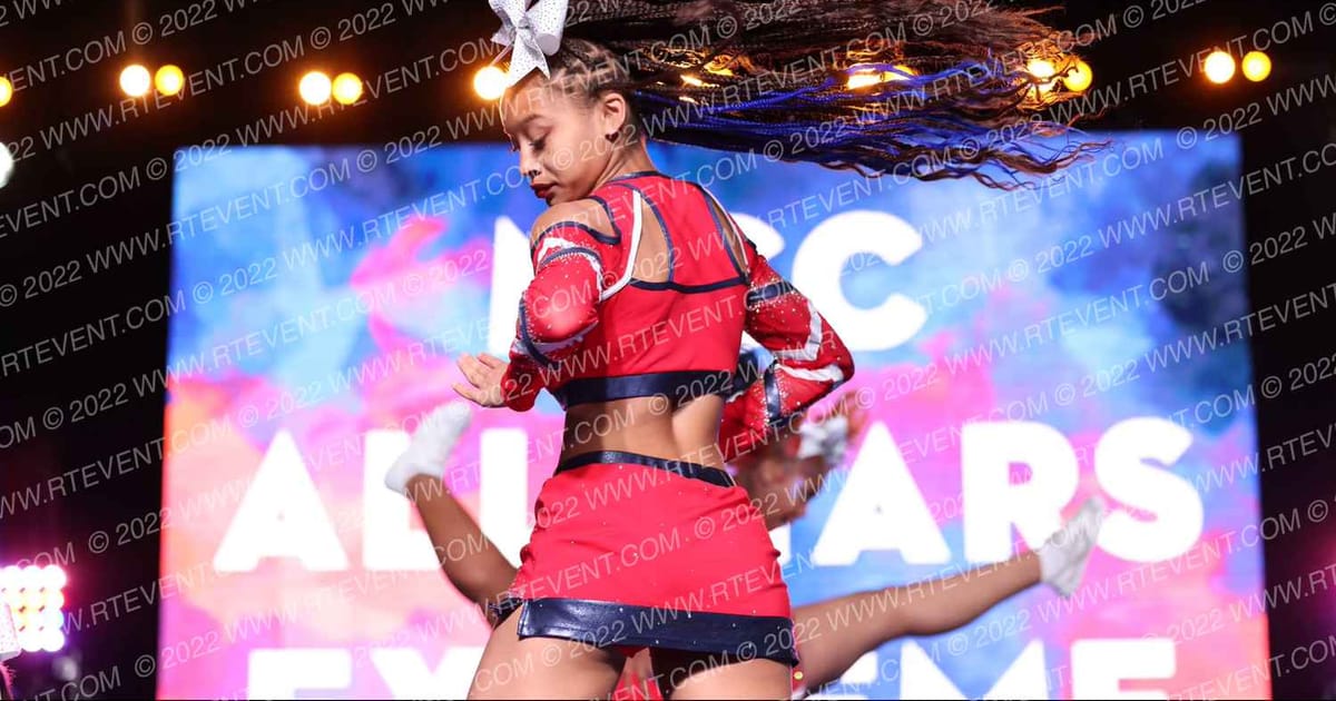 MCC Allstars Extreme · CDE Mid Atlantic Open
