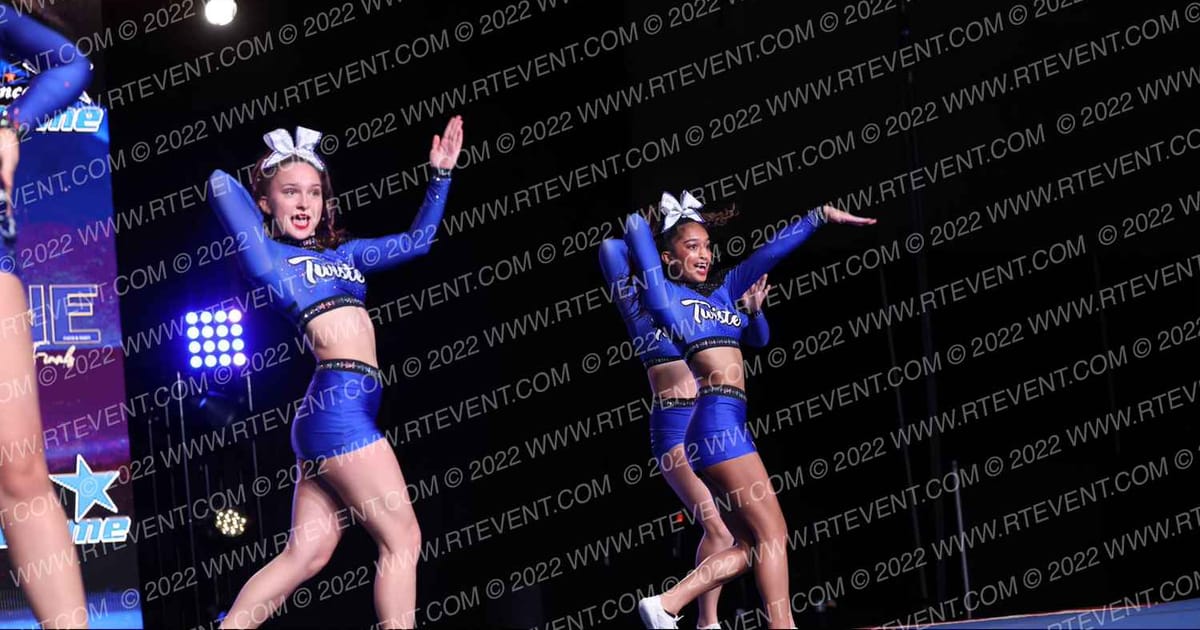 Maryland Twisters Fourcast · CDE Mid Atlantic Open