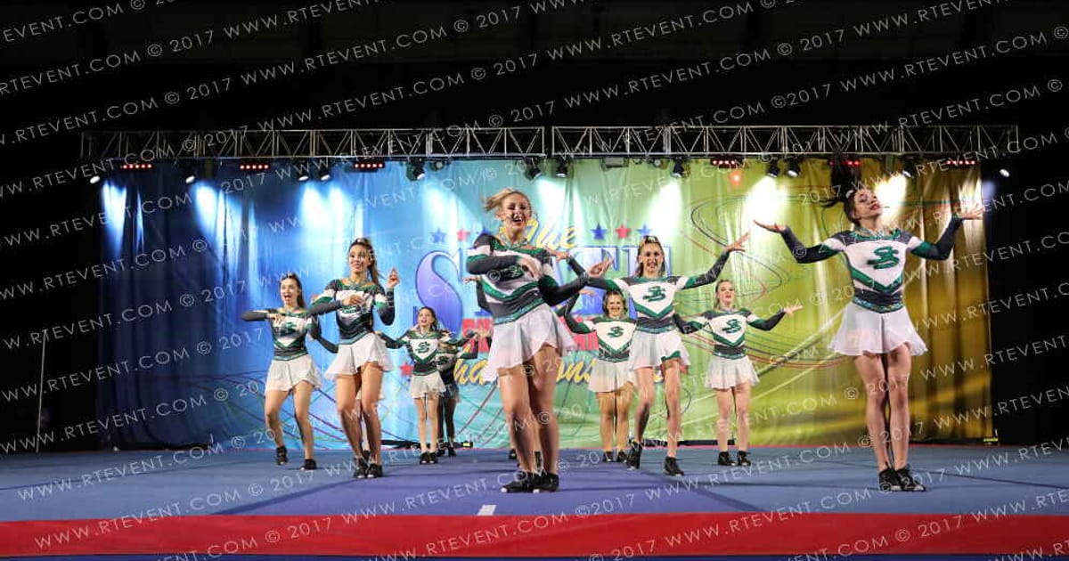 Suwannee Spirit Lady R3ign · The STATE Daytona Beach Nationals DIDII
