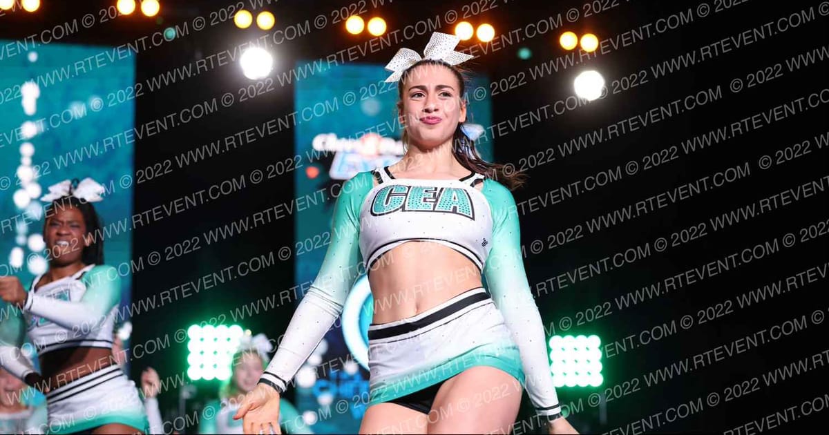Cheer Extreme DMV 24K · CDE Mid Atlantic Open