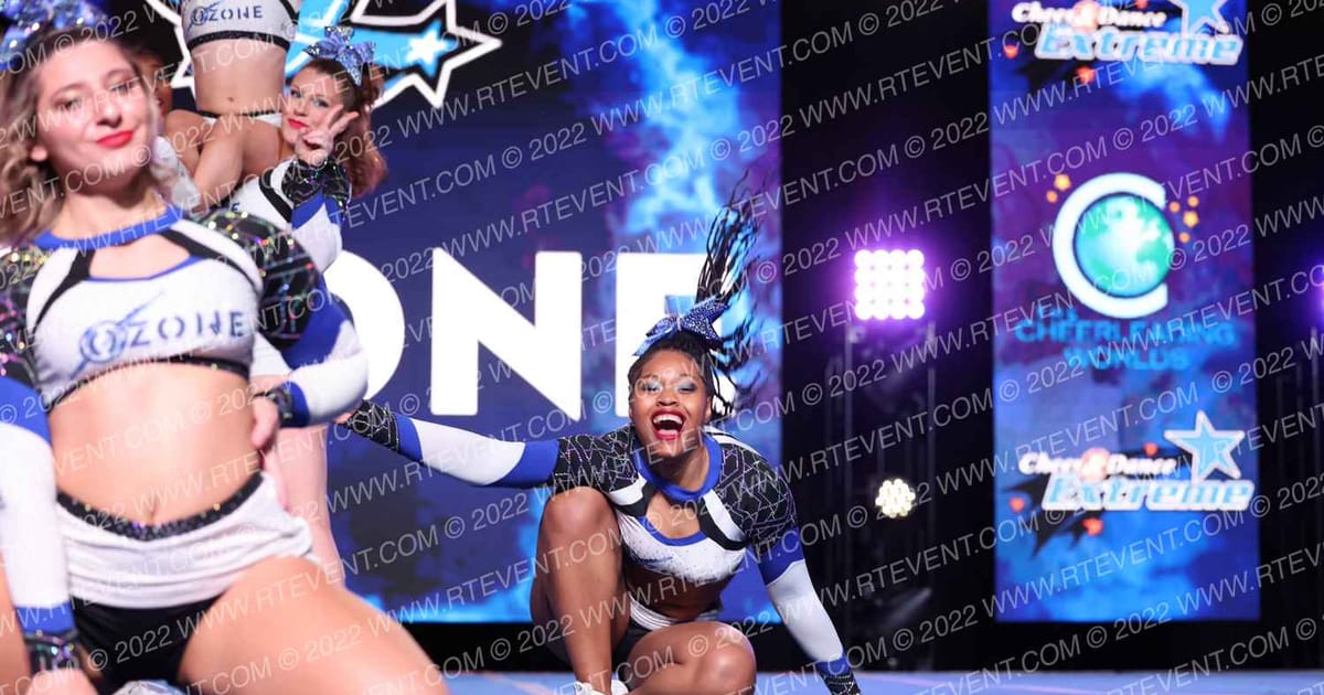 Maryland Twisters MoCo Ozone · CDE Mid Atlantic Open