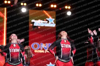 FAME Central Coed Clique