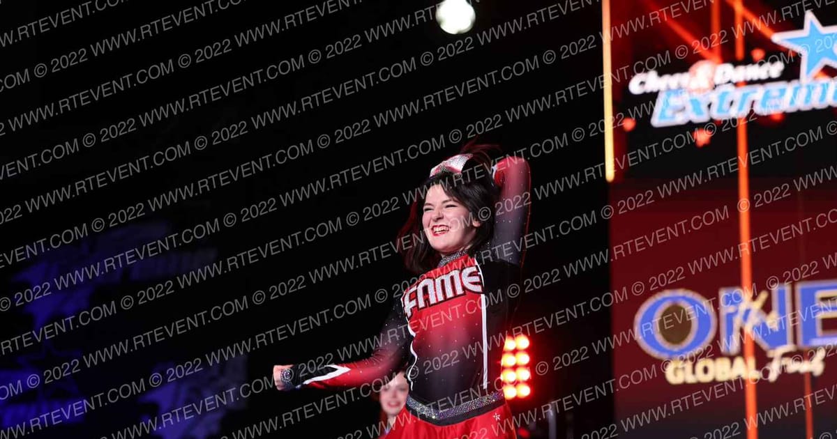 FAME Central Coed Clique · CDE Mid Atlantic Open