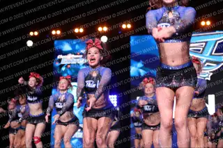 Maryland Twisters Thin Ice