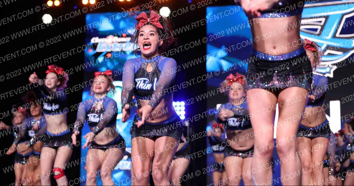 Maryland Twisters Thin Ice · CDE Mid Atlantic Open