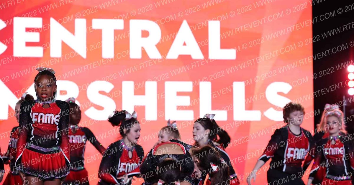 FAME Central Bombshells · CDE Mid Atlantic Open