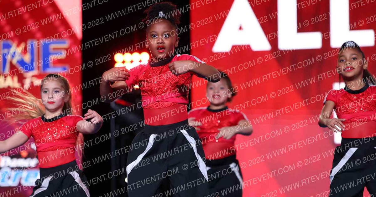 USA Allstars Epic · CDE Mid Atlantic Open