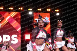 Dynasty Spirit Elite MD Red Ops