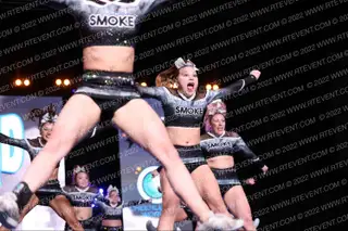 Richmond Twisters Smoke