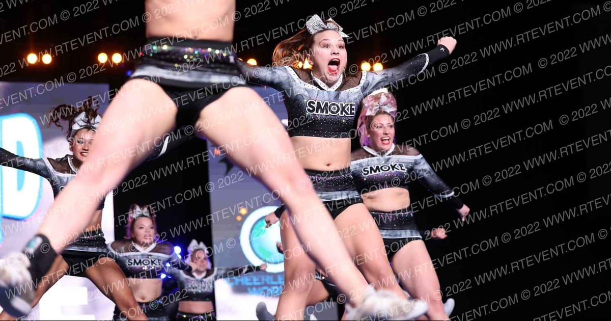 Richmond Twisters Smoke · CDE Mid Atlantic Open