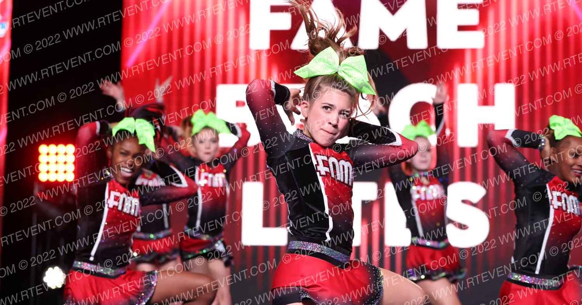 FAME Beach Lites · CDE Mid Atlantic Open