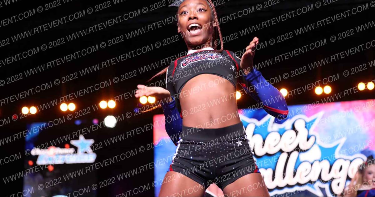 Cheer Challenge Allstars Prophecy · CDE Mid Atlantic Open