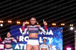 Virginia Royalty Athletics Duchess