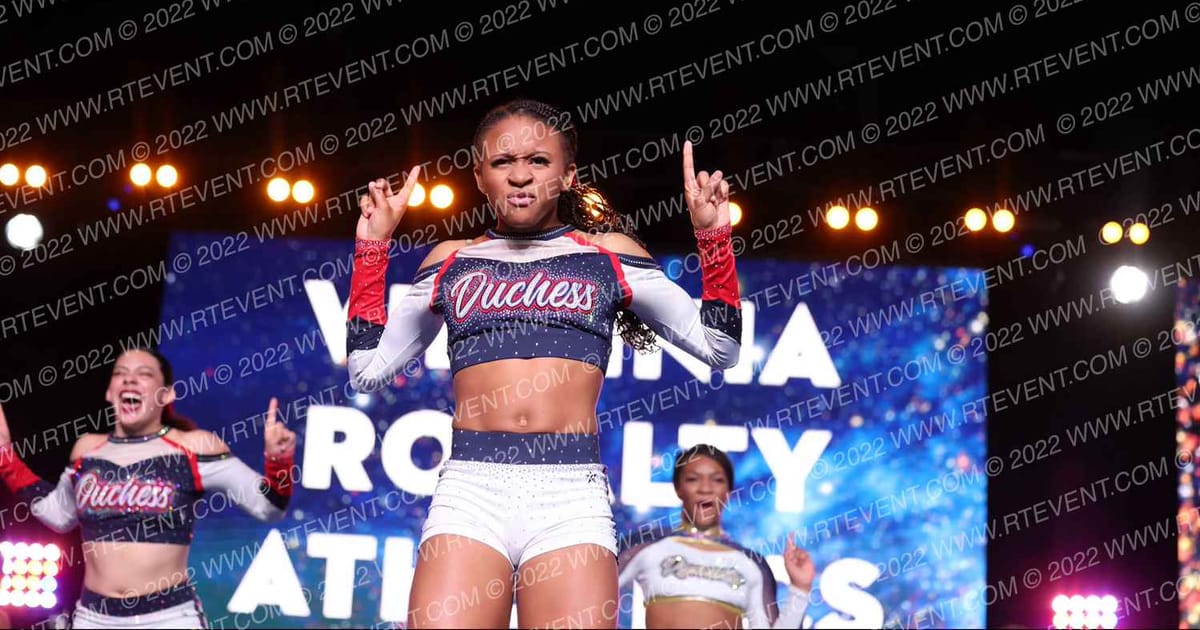 Virginia Royalty Athletics Duchess · CDE Mid Atlantic Open