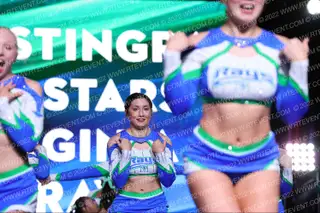 The Stingray Allstars Virginia X-Rays