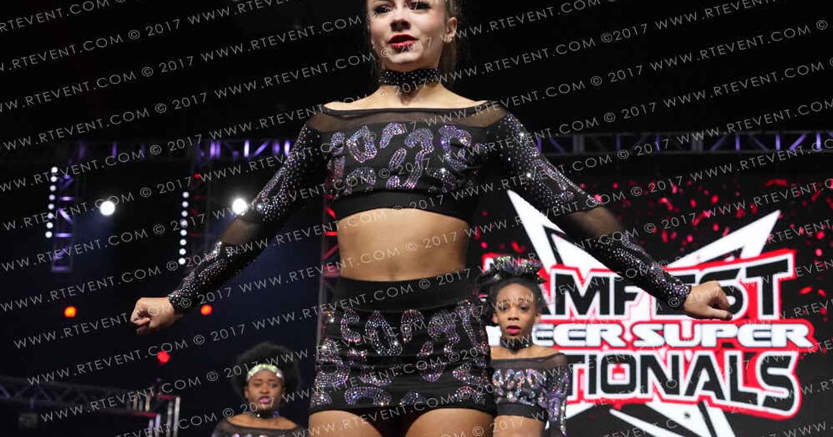 Cheer Extreme - Raleigh Cougar Coed · JAMFest Cheer Super Nationals