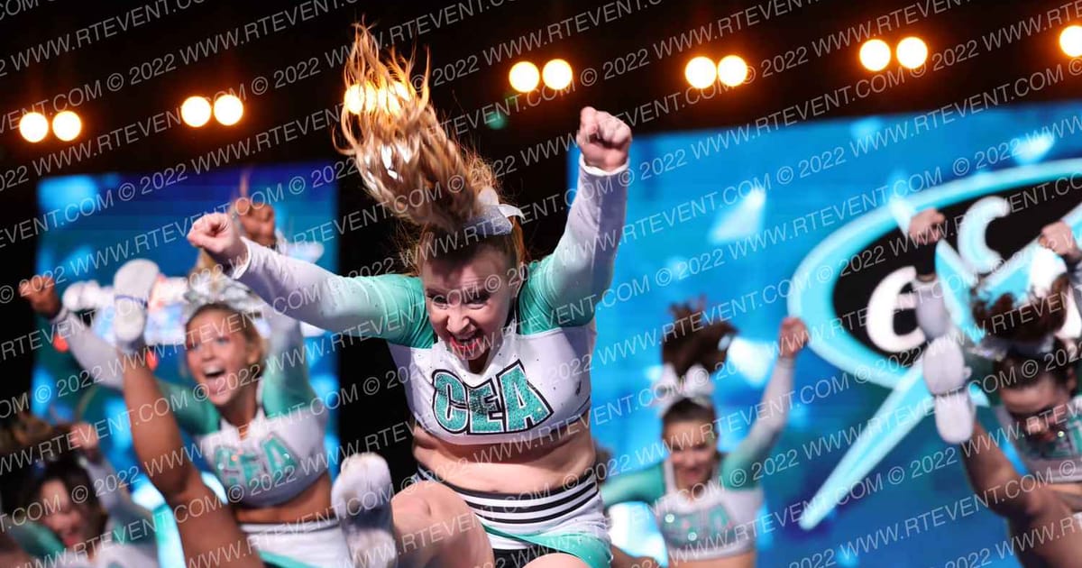 Cheer Extreme DMV Platinum · CDE Mid Atlantic Open