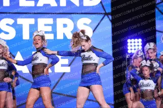 Maryland Twisters Quake