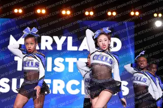 Maryland Twisters Supercells