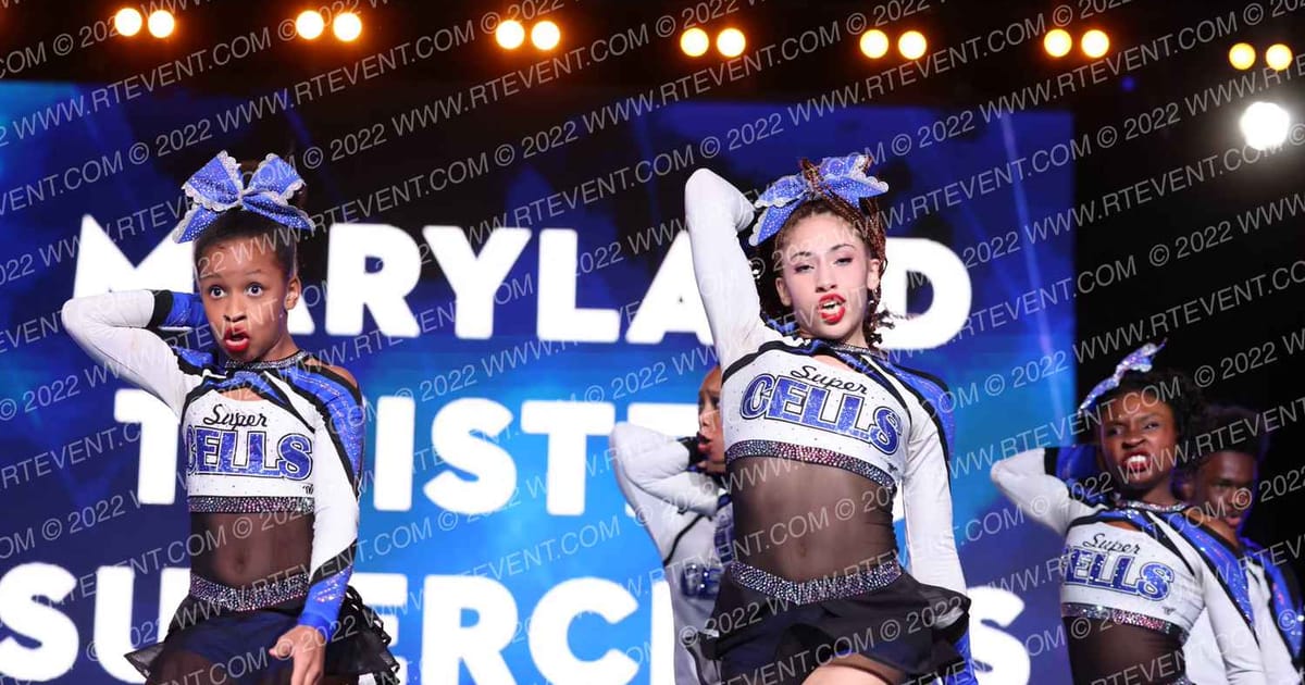 Maryland Twisters Supercells · CDE Mid Atlantic Open