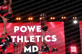 Power Athletics MD Intensi-5