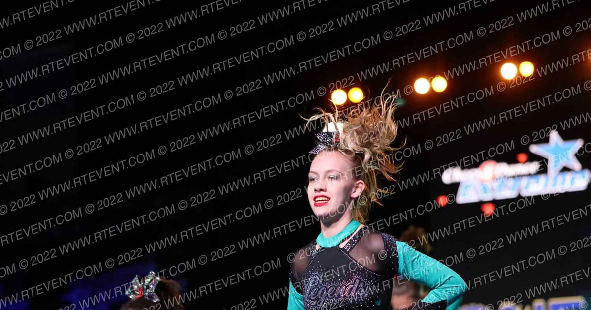 Cheer Extreme Salem Legends · CDE Mid Atlantic Open