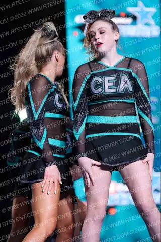Cheer Extreme Richmond Junior Clique