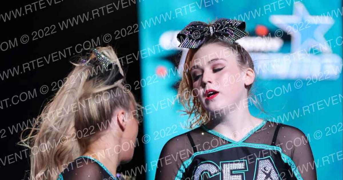 Cheer Extreme Richmond Junior Clique · CDE Mid Atlantic Open